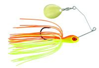 Купить Спиннербейт  STORM GOMOKU Spinnerbait 11 /HT / 10см, 11гр арт. GSB11-HT