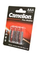 Купить Camelion Plus Alkaline LR03-BP4 LR03 BL4 арт. 07317