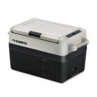 Автохолодильник компрессорный Dometic CoolFreeze CFF 35