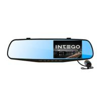 Купить Видеорегистратор c выносной камерой INTEGO VX-410MR арт. 1063815