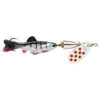 Блесна вращающаяся BLUE FOX Vibrax Chaser 3 /S / 13гр.