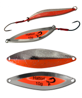 Купить Блесна колеблющаяся LureMax Hattori, 55 мм., 10 г., 49 арт. LTSHT55/10-49