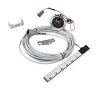 Купить Указатель высоты подъема лифтов; Standard; черный; нерж. Bob's арт. 110300001