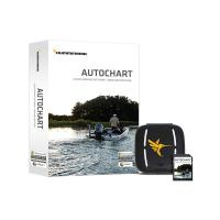 Програмное обеспечение HUMMINBIRD AutoChart PRO PC Software (micro SD)