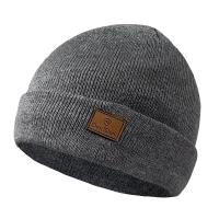 Купить Водонепроницаемая шапка Dexshell Beanie Hat серый S/M (56-58 см) арт. DH30509HGY