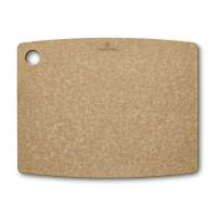 Доска разделочная VICTORINOX Kitchen Series, 368x285 мм, бумажный композитный материал, бежевая