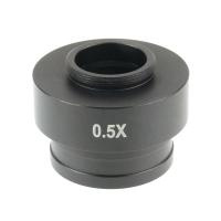 Купить Адаптер c-mount 0,5х (для Микромед 1,2 inf. и 3 U) арт. 28475
