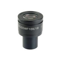 Купить Окуляр 10х/18 со шкалой (М1 М2 inf.) арт. 28071