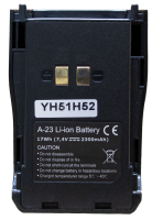 Купить Аккумуляторная батарея Аргут А-23 Li-ion 2300 мА·ч арт. RU52023