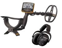 Металлоискатель Garrett ACE Apex + наушники MS-3 Z-Lynk