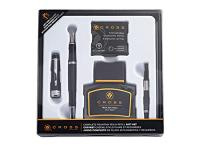 Набор Cross Bailey Black Lacquer: перьевая ручка, конвертер, 6 картриджей, флакон с чернилами