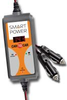 Интеллектуальные провода-прикуриватели SMART POWER SP-CAR (12В, 7А)