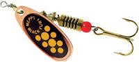 Купить Блесна вращ. Mepps BLACK FURY 2, Copper/Yellow арт. C_CBJ300_23