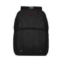 Купить Рюкзак для ноутбука WENGER BC Mark 12-14'', черный, полиэстер, 30x18x45 см, 18 л арт. 610185
