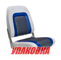 Купить Кресло мягкое складное Special, обивка винил, цвет (упаковка из 4 шт.) арт. 76236GBC-MR_pkg_4