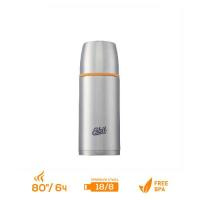 Термос Esbit ISO, новый дизайн, cтальной-оранжевый, 0.5 л, ISO500ML