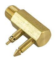 Штуцер топливный в бак OMC/Suzuki; совместим с C14503 и C14503-1