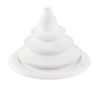 Уплотнитель для тросов управления белый, д. 152 мм