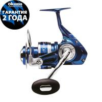 Купить Катушка OKUMA Azores blue version 6500H арт. Azores-6500