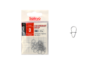 Купить Застежка Saikyo SA-209N-3 - 10 шт арт. SA-209N-3