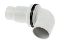 Клапан невозвратный угловой под шланг 32/38 мм