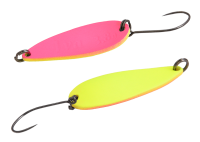 Блесна колеблющаяся LureMax Iva 34мм 3,8гр.  002