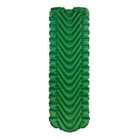 Надувной коврик Static V Green, зеленый (06SVGr02C)