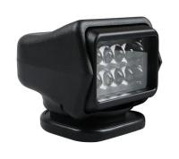 Прожектор с дистанционным управлением, 9-32В, 3500 лм