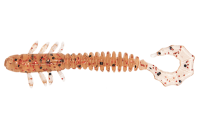 Мягк.приманки LureMax GOBLIN 60 мм''/6см, LSGB25-07-007 Ebimiso Oil (7 шт.)