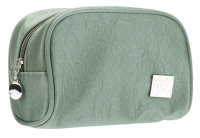 Купить Косметичка Dewal Beauty Прованс, зеленая, 19х9х11 см арт. BG-2613