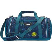 Сумка спортивная Coocazoo SporterPorter Laserbeam, синяя