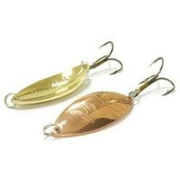 Блесна колеб. Mister Cro КРОКОДИЛ, 45/ 8  C/G