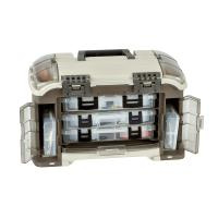 Купить Ящик PLANO 767-000 с 6 различными коробками и верхним отсеком для инструмента арт. 767-000