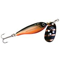 Блесна вращающаяся BLUE FOX Minnow Super Vibrax 3 /CB / 13гр.