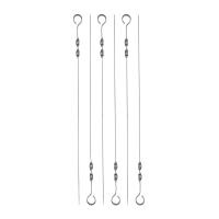 Набор плоских шампуров Лайт 6 шт в блистере 60х1 см (HS-NH UI600C-6) Helios