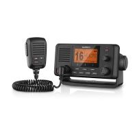 VHF 215/i Garmin AIS™ Marine Radio