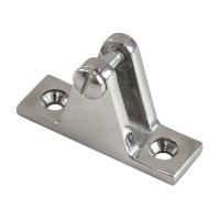 Купить Кронштейн палубный 90 град, с винтовым штифтом, ровное основание арт. H0409A