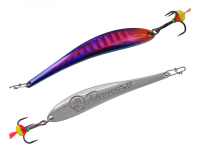 Купить Блесна вертикальная ECOPRO Dancer, 70мм, 11г, PPH арт. EPVJDRT70PPH