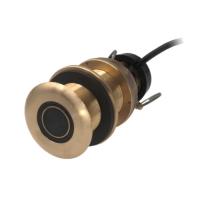 Купить Raymarine B120 LP TH BRONZE ST TRANSDUCER 14M CABLE ST40/ST60+/ST70/ST290 арт. M78716