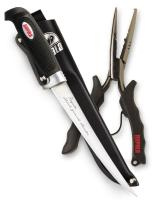 Купить Комбо-набор RAPALA 6 (плоскогубцы (22 см.); нож 706 с ножнами) арт. RPLR8-706