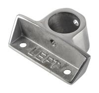 Кронштейн для трапа левый 7/8" (22 мм)