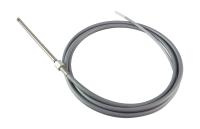 Трос рулевого управления 14 футов (4;27 м); нержавеющий; аналог М66