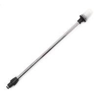 Огонь круговой светодиодный на съемной стойке 604 мм, нержавеющая сталь