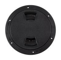 Купить Лючок палубный 6"; черный арт. C12793