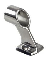 Стойка поручня промежуточная 7/8"(22;2 мм); 60 град