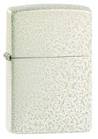 Купить Зажигалка ZIPPO Classic с покрытием Mercury Glass, латунь/сталь, бежевая, матовая, 38x13x57 мм арт. 49181