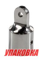 Наконечник для рамы тента 1'(25,4 мм) (упаковка из 100 шт.)