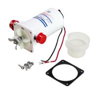 Купить Насос электрический для унитаза; круглый фланец; 24 В арт. 15420A24