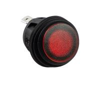 Купить Переключатель двухпозиционный ON-OFF 12В/21А 3Р с подсветкой арт. 10119-01