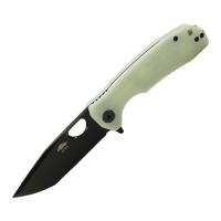 Купить Нож Honey Badger Tanto DLC D2 G10 M Limited Edition (HB1287) чёрный арт. HB1287